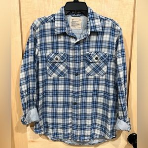 American Eagle flannel